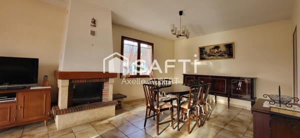 Maison familiale 3 chambres