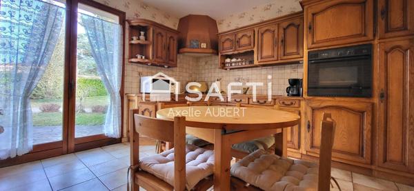 Maison familiale 3 chambres