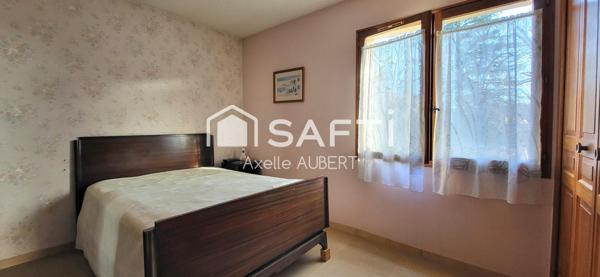 Maison familiale 3 chambres