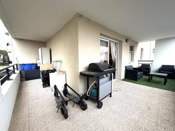 Miramas (13140) Appartement T3 55 M2 + terrasse 20 M2 MIRAMAS