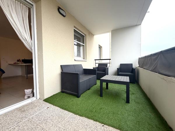Miramas (13140) Appartement T3 55 M2 + terrasse 20 M2 MIRAMAS