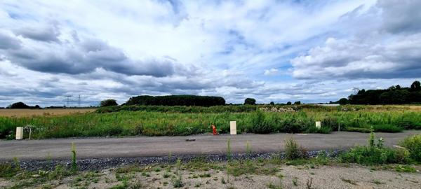 Terrain à bâtir 797 m2