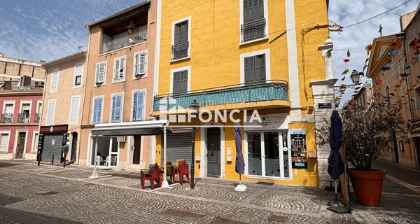 À vendre Studio 42 m² - Martigues 13500
