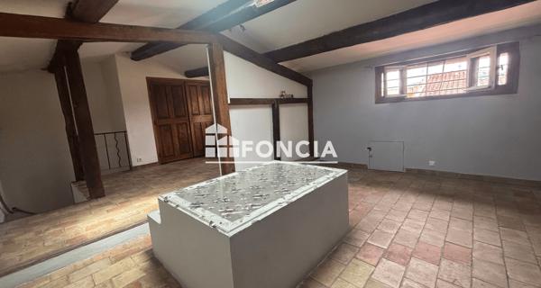 À vendre Studio 42 m² - Martigues 13500