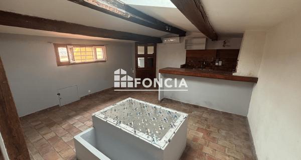 À vendre Studio 42 m² - Martigues 13500