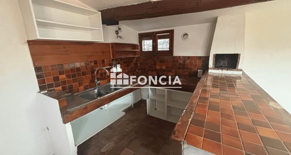 À vendre Studio 42 m² - Martigues 13500