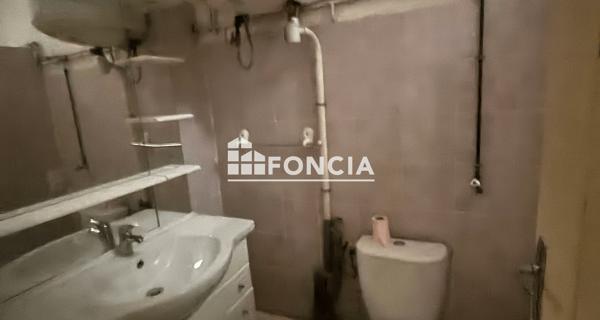 À vendre Studio 42 m² - Martigues 13500