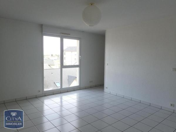 Appartement à louer 2 pièces 47.24m²