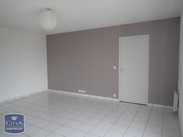 Appartement à louer 2 pièces 47.24m²