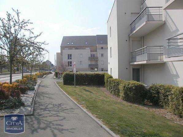 Appartement à louer 2 pièces 47.24m²