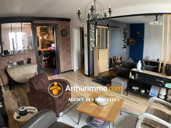 Vente Immeuble 3 pièces 170 m2 à Martigné-Ferchaud