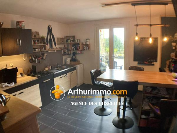 Vente Immeuble 3 pièces 170 m2 à Martigné-Ferchaud