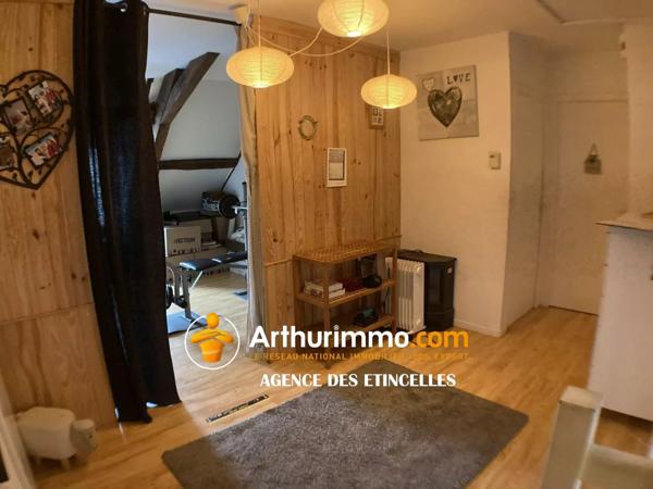 Vente Immeuble 3 pièces 170 m2 à Martigné-Ferchaud