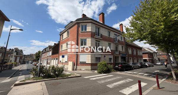 À vendre Appartement 5 pièces 92 m² - Beauvais 60000