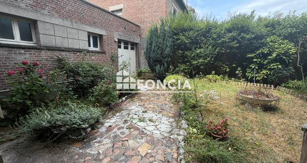 À vendre Appartement 5 pièces 92 m² - Beauvais 60000