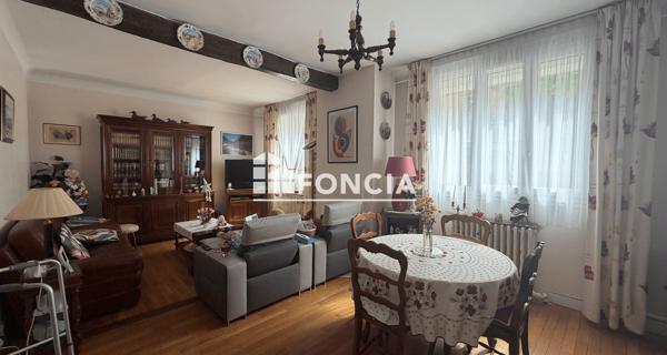 À vendre Appartement 5 pièces 92 m² - Beauvais 60000
