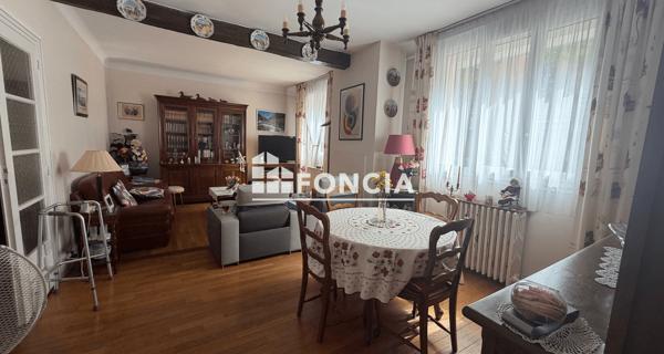 À vendre Appartement 5 pièces 92 m² - Beauvais 60000