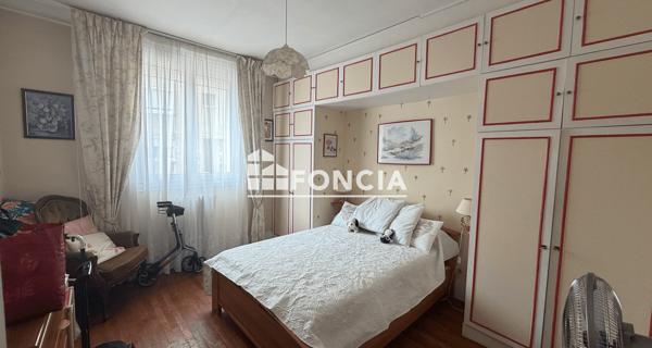 À vendre Appartement 5 pièces 92 m² - Beauvais 60000
