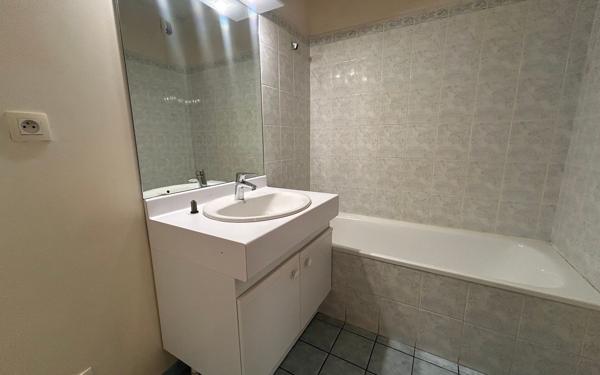 Appartement à louer