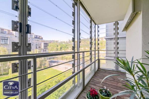 Appartement à vendre 3 pièces 72.21m² Lyon 2e Arrondissement (69002)