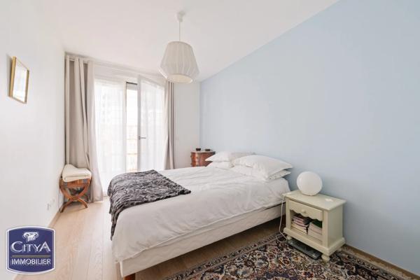Appartement à vendre 3 pièces 72.21m² Lyon 2e Arrondissement (69002)