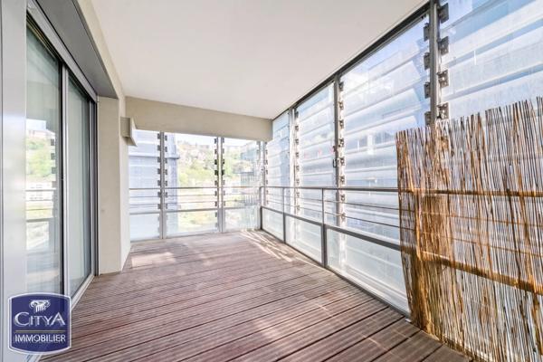 Appartement à vendre 3 pièces 72.21m² Lyon 2e Arrondissement (69002)