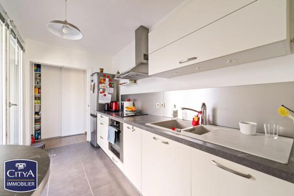 Appartement à vendre 3 pièces 72.21m² Lyon 2e Arrondissement (69002)