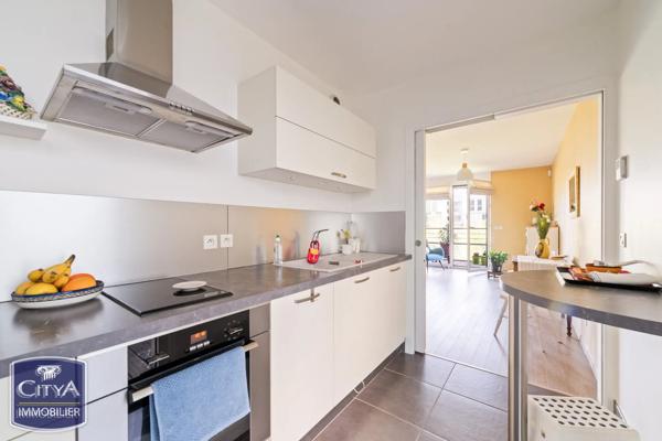 Appartement à vendre 3 pièces 72.21m² Lyon 2e Arrondissement (69002)
