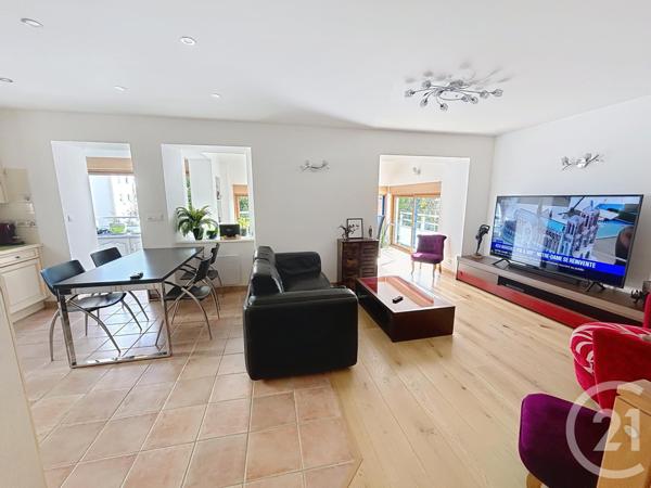 Appartement T6 à vendre  6 pièces - 120 m2 QUIMPER - 29