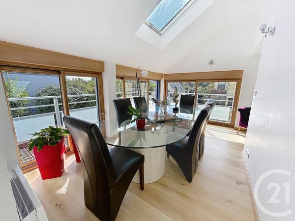 Appartement T6 à vendre  6 pièces - 120 m2 QUIMPER - 29