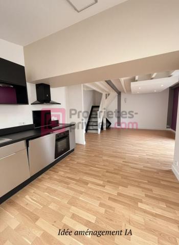 Maison Cholet - Quartier Lorraine