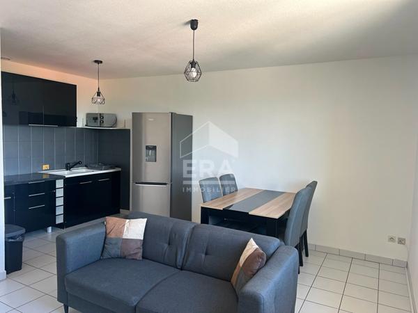 Appartement Les Abrets En Dauphine 3 pièces 58.63 m²