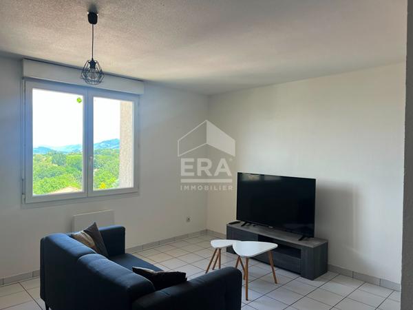 Appartement Les Abrets En Dauphine 3 pièces 58.63 m²