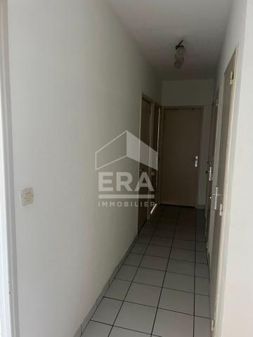Appartement Les Abrets En Dauphine 3 pièces 58.63 m²