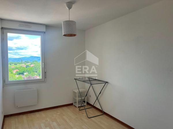 Appartement Les Abrets En Dauphine 3 pièces 58.63 m²