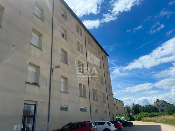 Appartement Les Abrets En Dauphine 3 pièces 58.63 m²