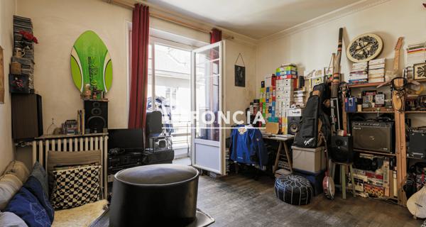 À vendre Studio 36 m² - Grenoble 38000