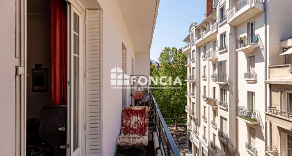 À vendre Studio 36 m² - Grenoble 38000