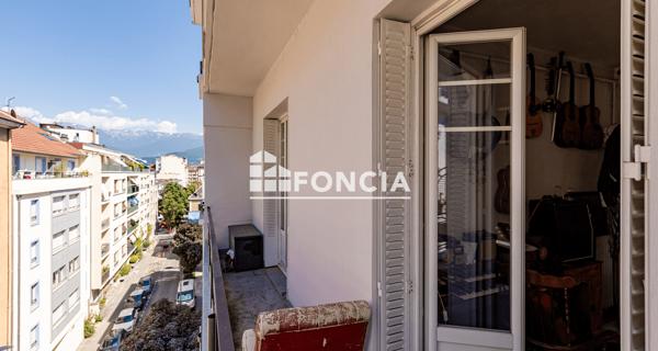 À vendre Studio 36 m² - Grenoble 38000