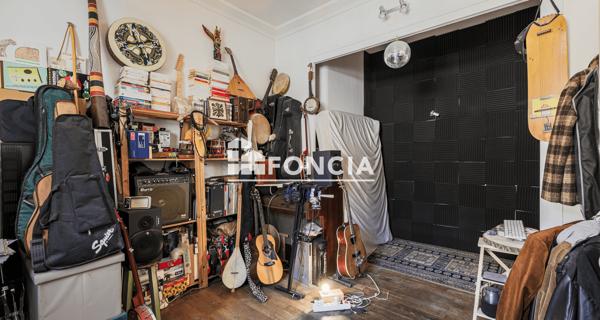 À vendre Studio 36 m² - Grenoble 38000