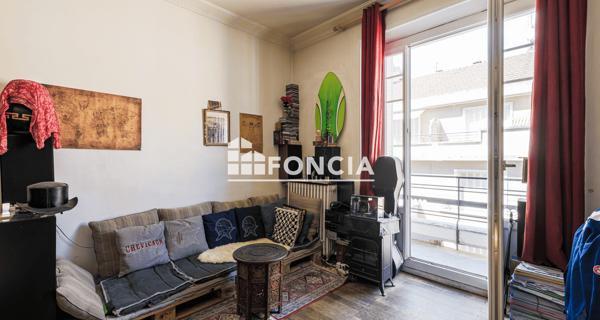 À vendre Studio 36 m² - Grenoble 38000