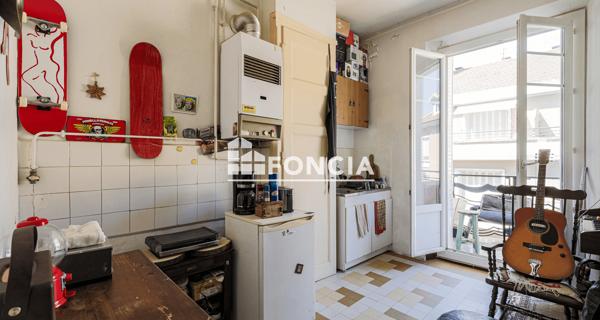 À vendre Studio 36 m² - Grenoble 38000