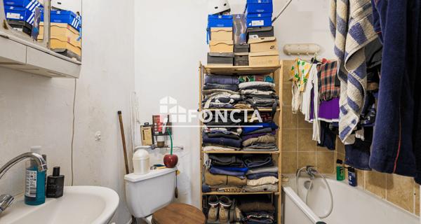 À vendre Studio 36 m² - Grenoble 38000