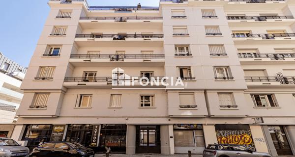 À vendre Studio 36 m² - Grenoble 38000