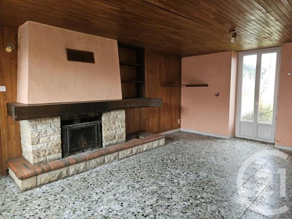 Maison à vendre  3 pièces - 73 m2 LUTHENAY UXELOUP - 58