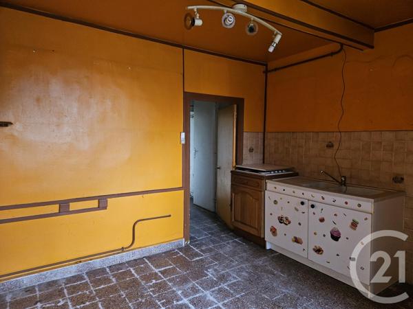 Maison à vendre  3 pièces - 73 m2 LUTHENAY UXELOUP - 58