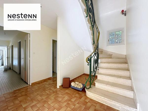 Maison en campagne de GOUESNACH - Vie de plain-pied - Néo-bretonne