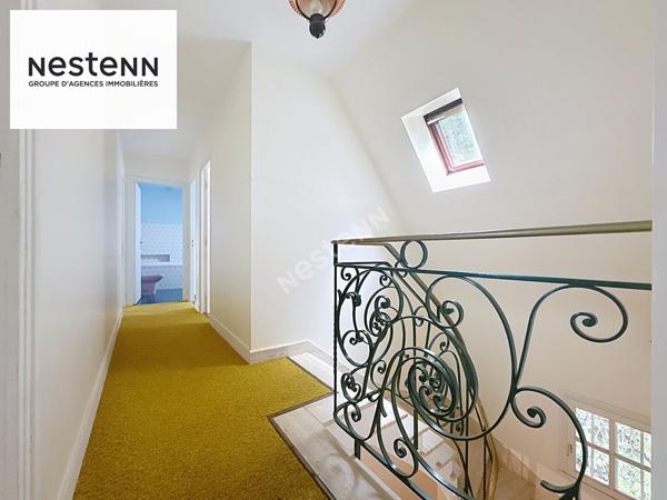 Maison en campagne de GOUESNACH - Vie de plain-pied - Néo-bretonne