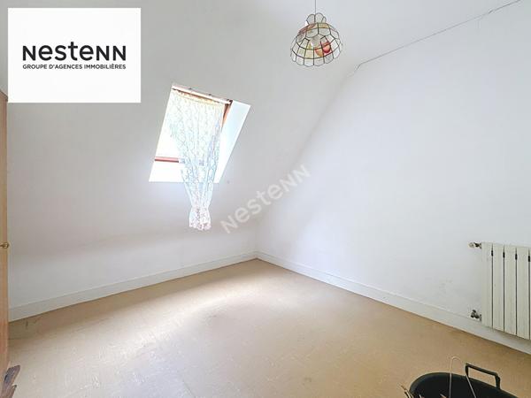 Maison en campagne de GOUESNACH - Vie de plain-pied - Néo-bretonne