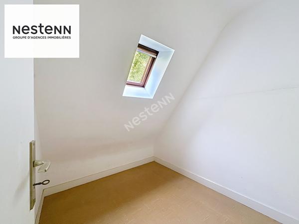 Maison en campagne de GOUESNACH - Vie de plain-pied - Néo-bretonne